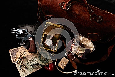 Colt Bankerâ€™s Special Editorial Stock Photo